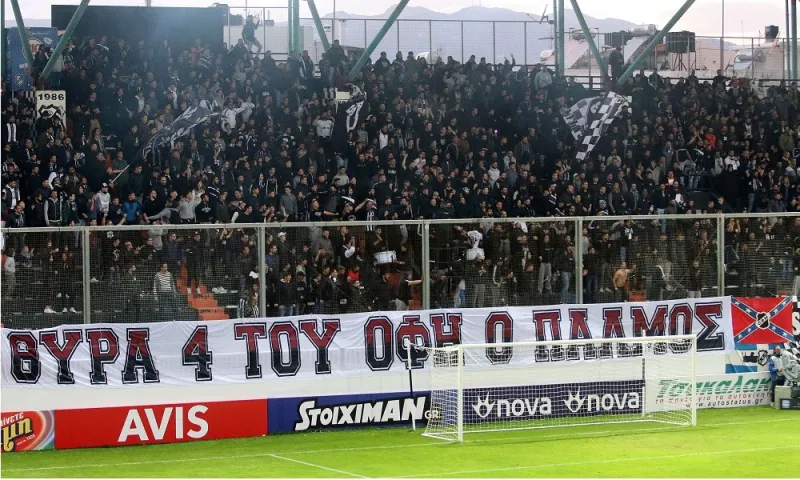 ΟΦΗ - Μπαράζ: Δεν είναι η πρώτη φορά (vids)