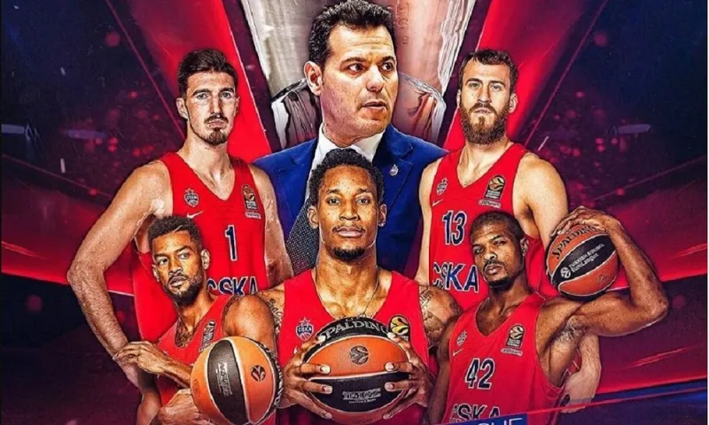Ιτούδης: Ο μοναδικός Έλληνας με δύο Euroleague