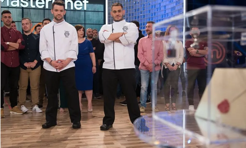 MasterChef 20/5: Το παράπονο ενός MasterChef