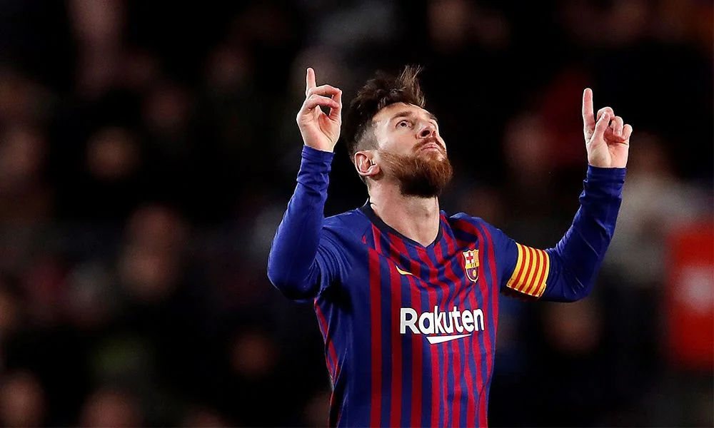 Λιονέλ Μέσι: Απόλυτος σκόρερ της La Liga (pic)