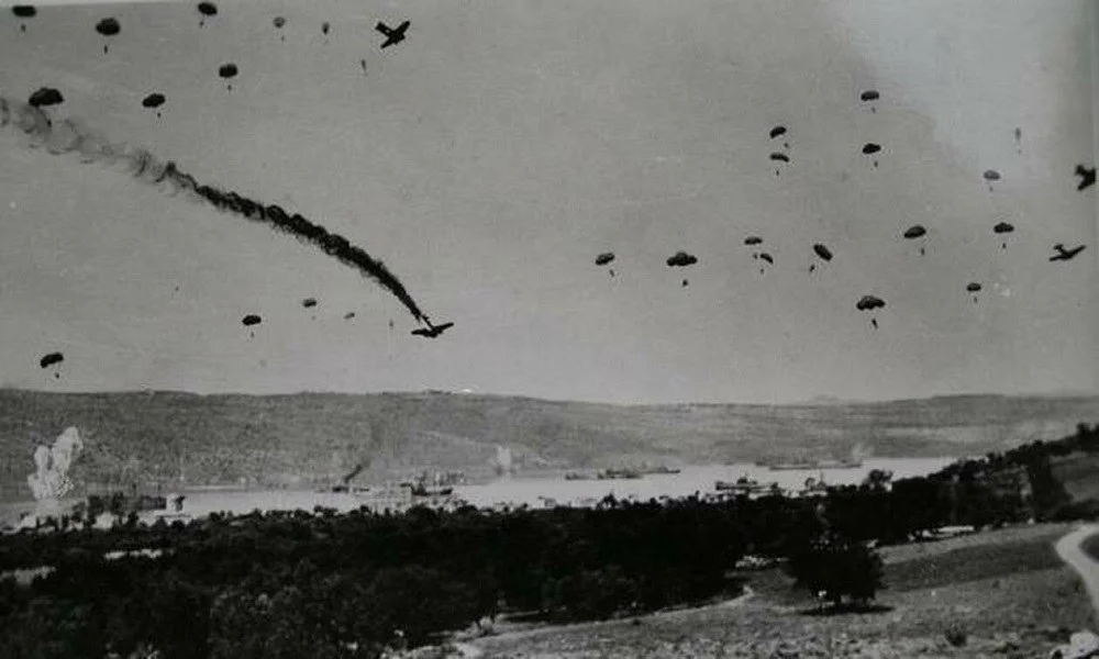 Η Μάχη της Κρήτης σαν σήμερα, 20 Μαΐου (vid)
