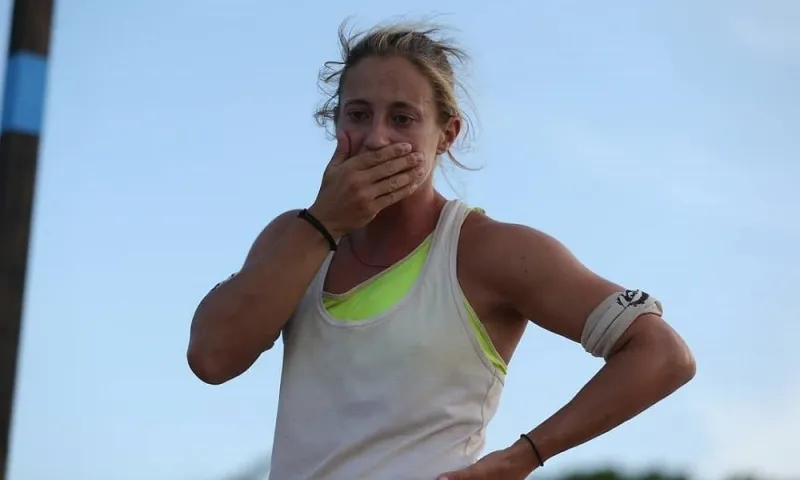 Survivor 20/5: Απίστευτο! Τραυματίζεται και η Αφροδίτη! (vid)