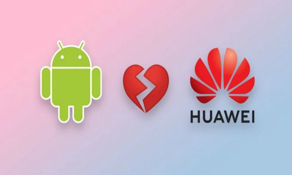 Η Google αφήνει... εκτός Αndroid τη Huawei!