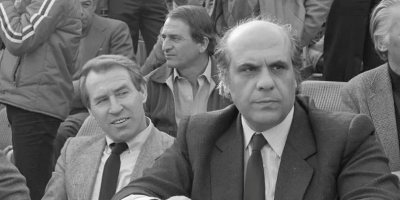 Σαν σήμερα έφυγε από την ζωή ο Μιχάλης Αρκάδης