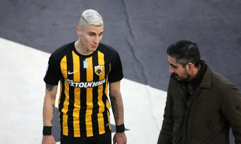 ΑΕΚ για Βράνιες: Τι περιμένει από την Αντερλεχτ
