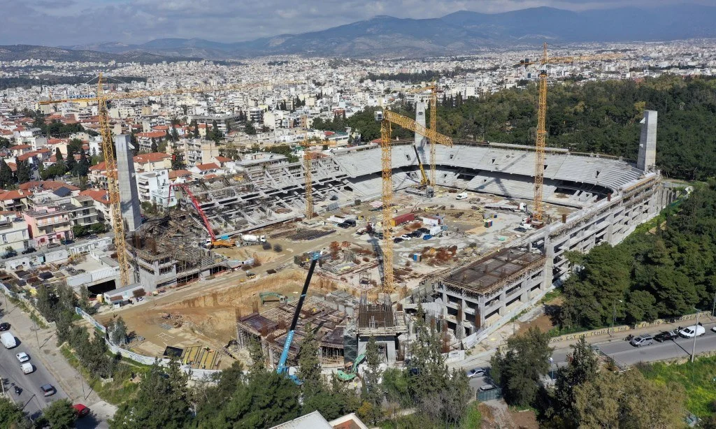 ΑΕΚ: Κορυφαία συνεργασία για την «Αγιά Σοφιά» (pics)