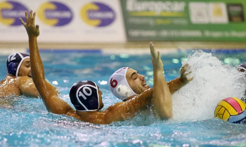 Ολυμπιακός - Βουλιαγμένη 10-9: Τον γλίτωσε ο Φουντούλης!