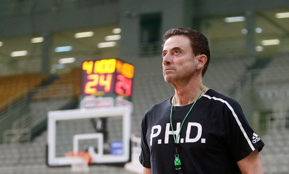 Πιτίνο: «Θα ξυριστώ όταν παίξουμε…»