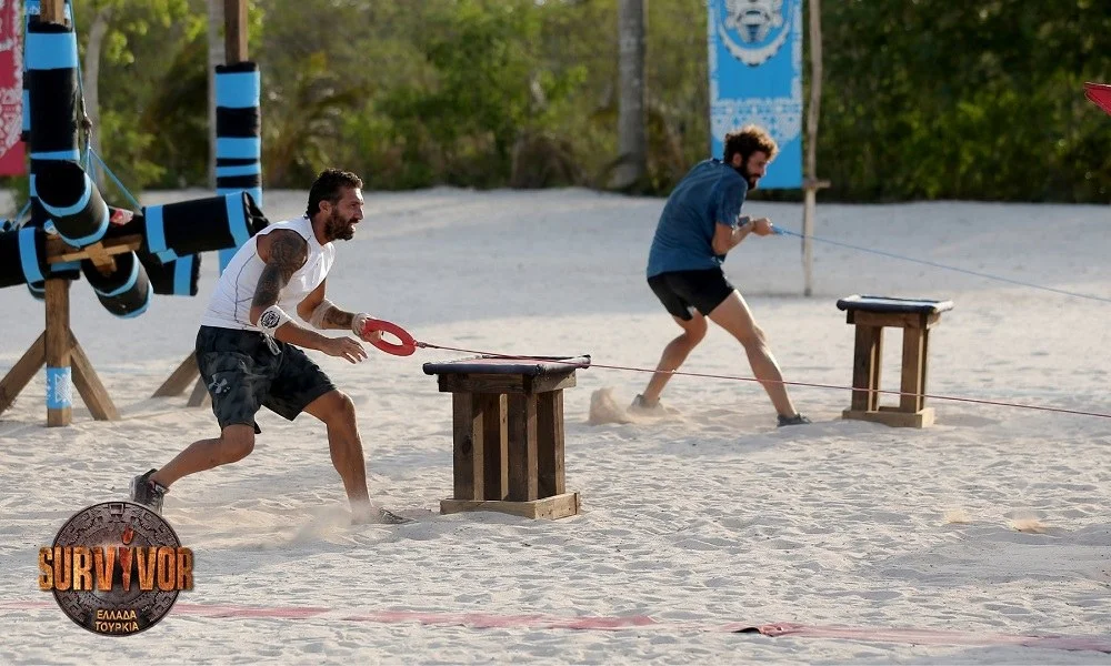 Survivor spoiler 20/5: Live μετάδοση το έπαθλο φαγητού!