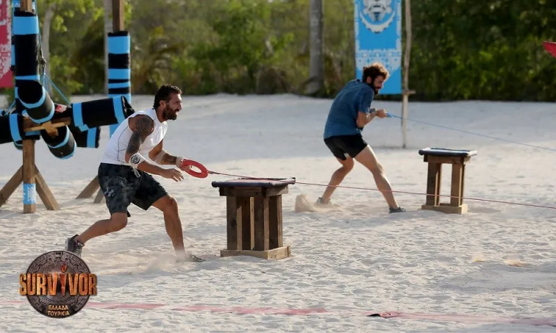 Survivor spoiler 20/5: Live μετάδοση το έπαθλο φαγητού!