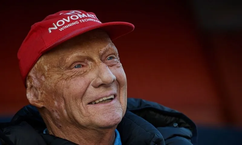 Νίκι Λάουντα: «Έσβησε» ο θρύλος της Formula 1!