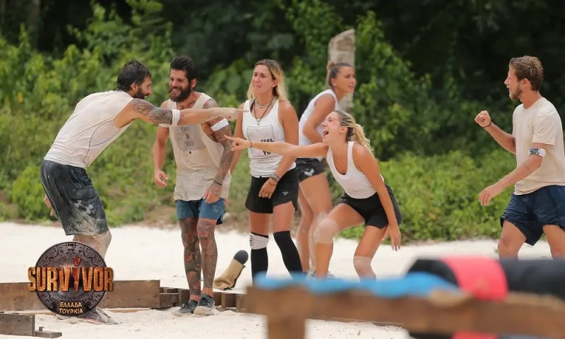 Survivor 21/5: Έτσι νίκησαν -επιτέλους- οι άσπροι! (videos)