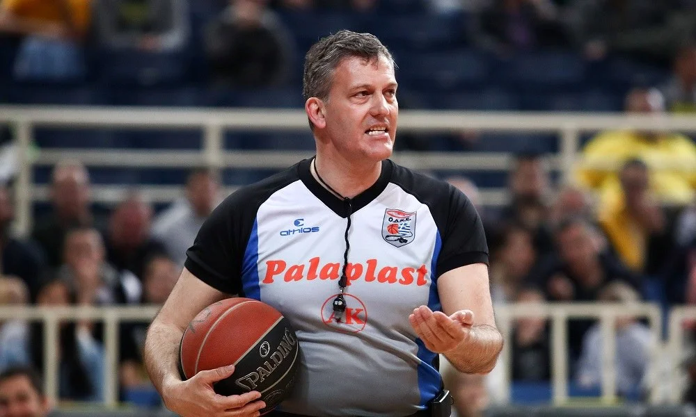 Σχινάς: «Με έχει εξαιρέσει ο Γιαννακόπουλος»