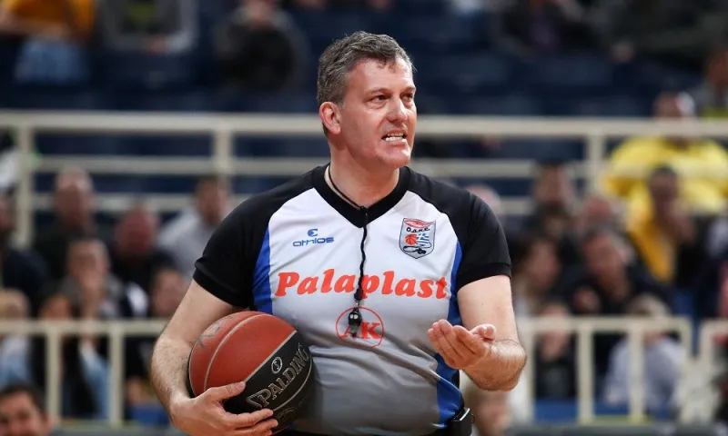 Σχινάς: «Με έχει εξαιρέσει ο Γιαννακόπουλος»