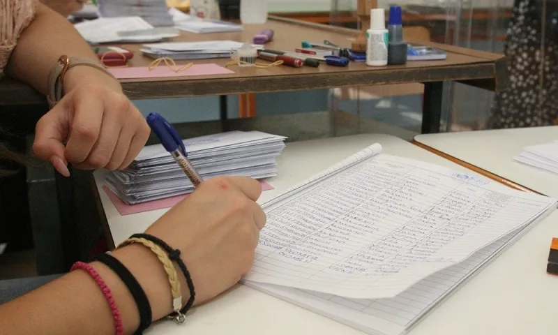 Εφορευτική επιτροπή 2019: Τι ισχύει σε όσους δεν παραστούν