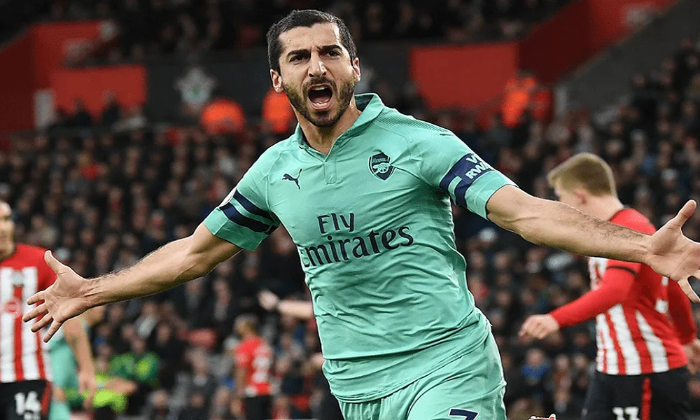 Άρσεναλ: Χωρίς Μεχιταριάν στον τελικό του Europa League