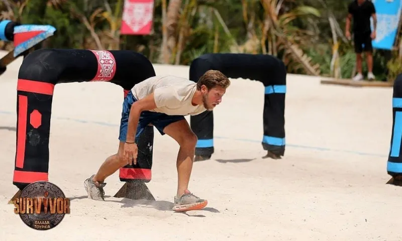 Survivor spoiler διαρροή 21/5: Αυτή ομάδα κερδίζει απόψε!