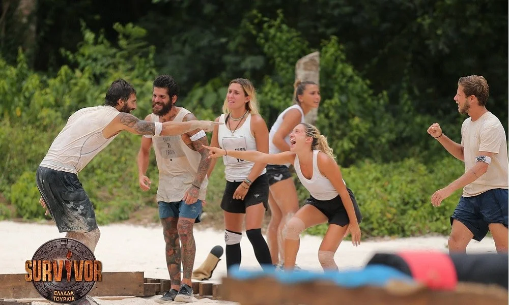 Survivor spoiler 21/5: Live μετάδοση το έπαθλο φαγητού!