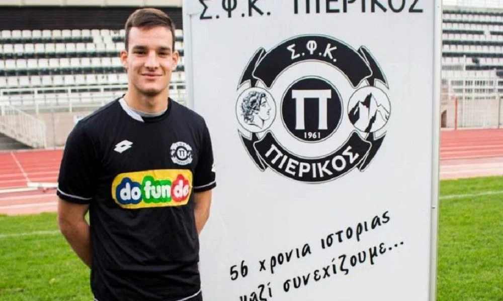 Πανιώνιος: Απέκτησε τον Κραγιόπουλο