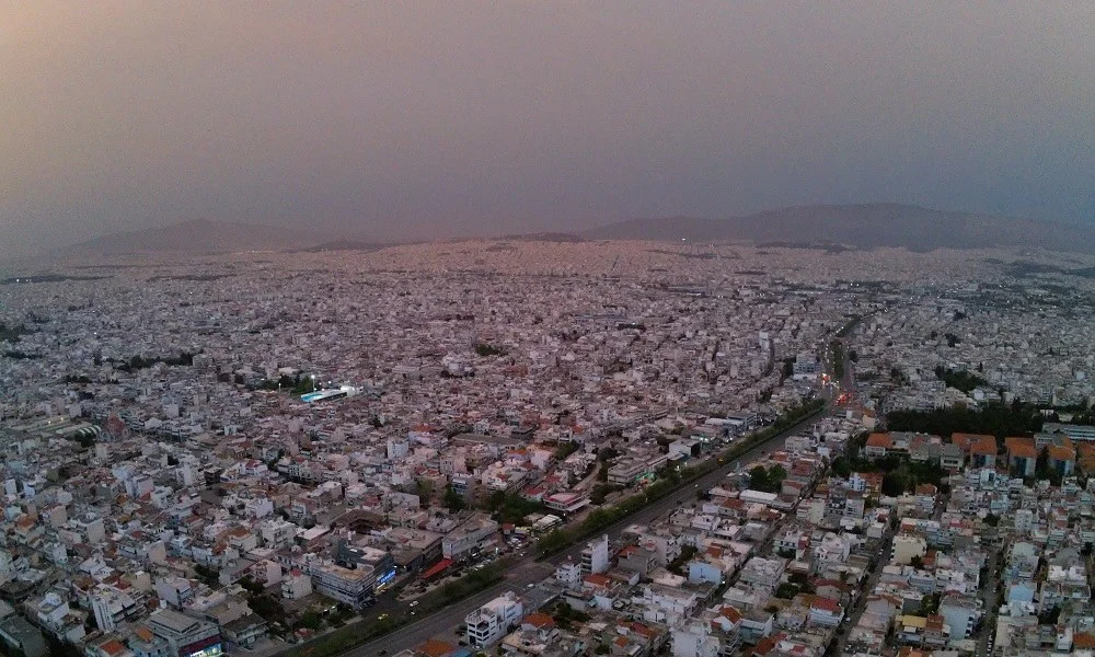 Καιρός: Συννεφιά και αφρικανική σκόνη