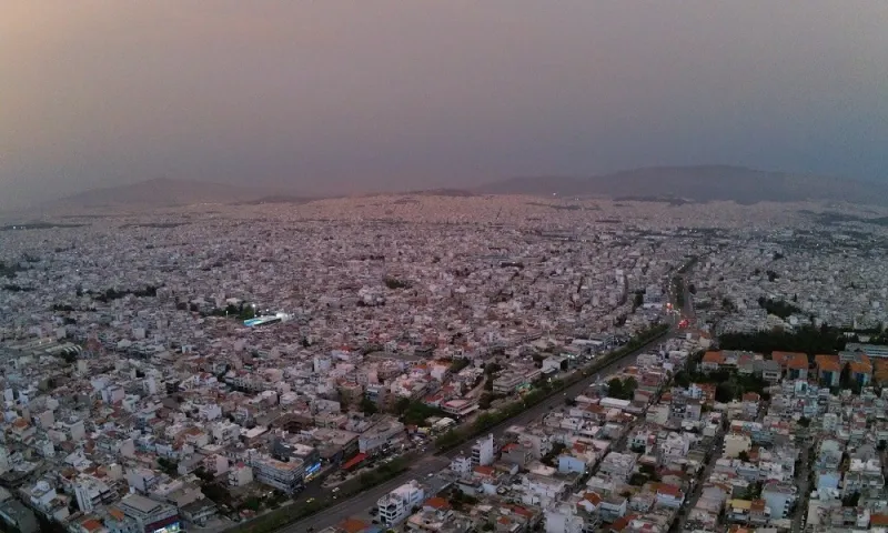 Καιρός: Συννεφιά και αφρικανική σκόνη