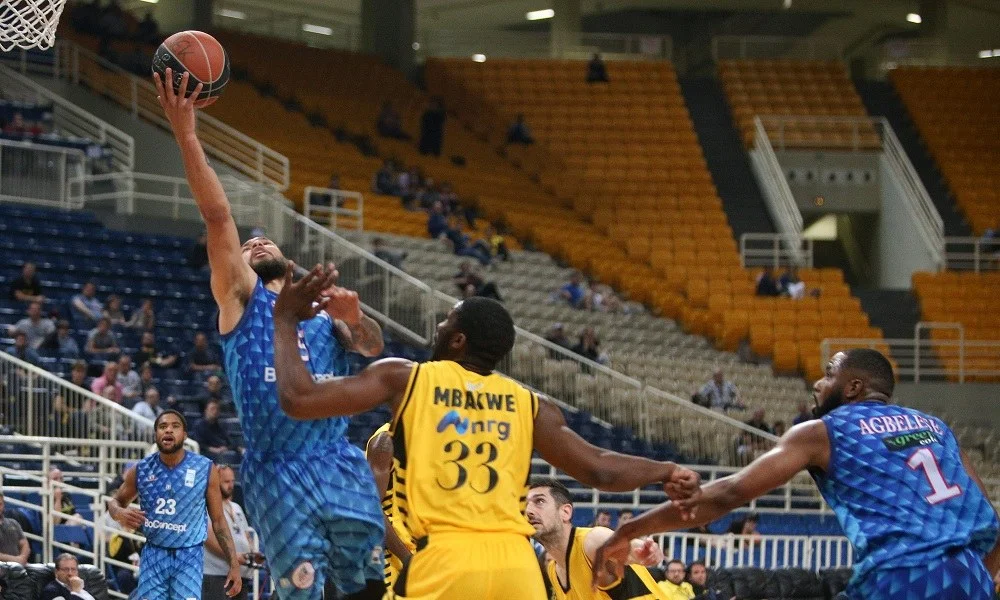 Basket League: Πράξη δεύτερη στα πλέι οφ