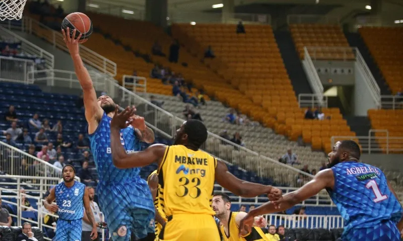 Basket League: Πράξη δεύτερη στα πλέι οφ