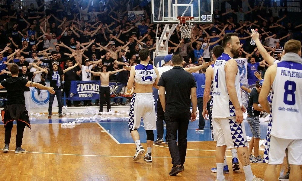 Ηρακλής: Έτοιμος για την επιστροφή στην Basket League