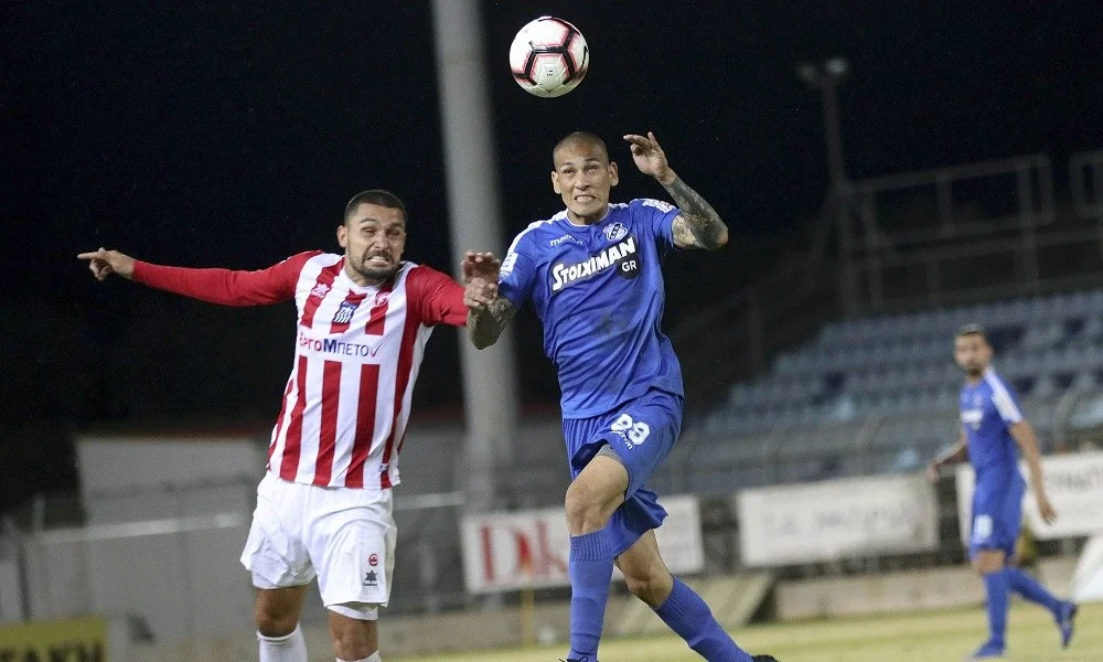 ΟΦΗ - Πλατανιάς: Με έπαθλο τη Super League