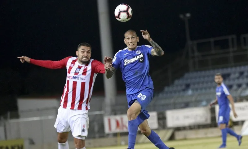 ΟΦΗ - Πλατανιάς: Με έπαθλο τη Super League