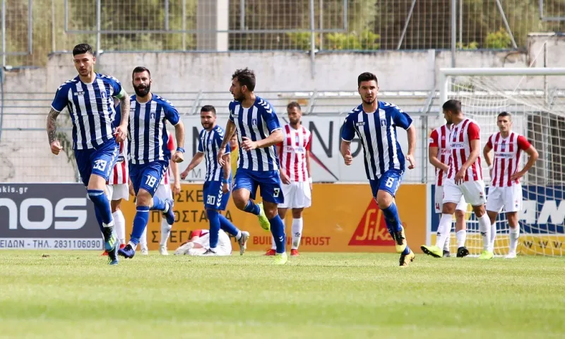 Ηρακλής: Έβαλαν… πλάτη οι παίκτες