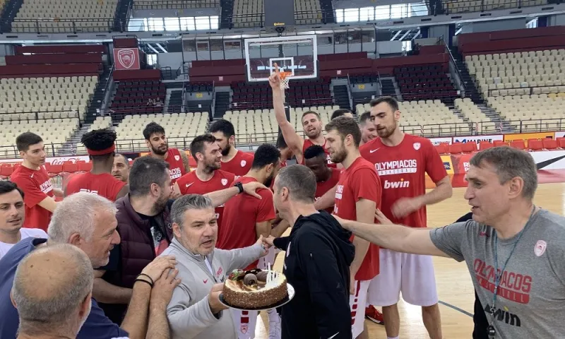 Ολυμπιακός: Περιμένοντας Αδριατική και... ΑΣΕΑΔ