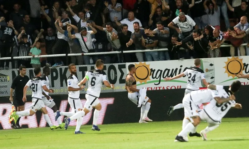 ΟΦΗ - Πλατανιάς 3-2: Ακατάλληλο για καρδιακούς!