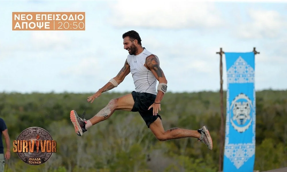 Survivor spoiler 22/5: Live μετάδοση το έπαθλο στη βίλα!