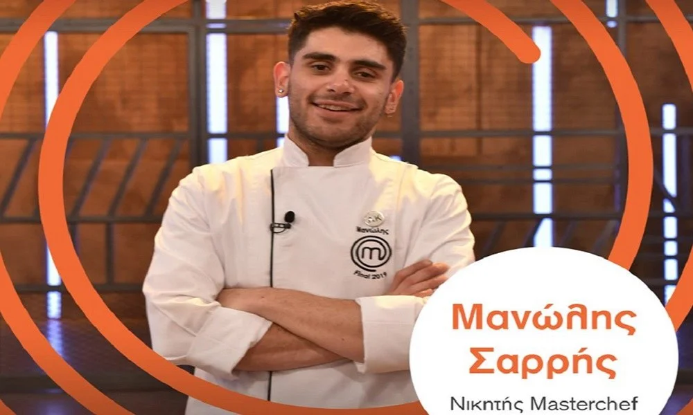 MasterChef τελικός 23/5: Αυτός είναι ο μεγάλος νικητής!