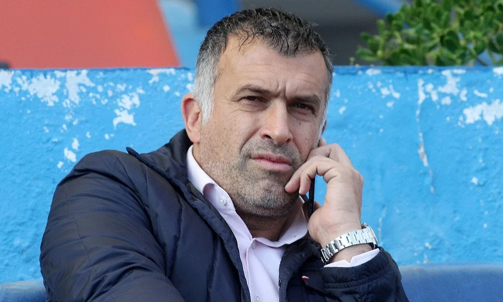 Αναστασίου: Έτοιμος να συμφωνήσει με Ατρόμητο