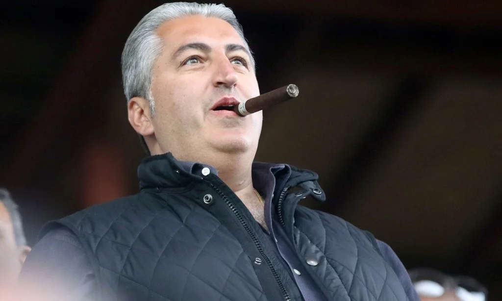 Δικαίωση για τον... περήφανο Μιχάλη Μπούση