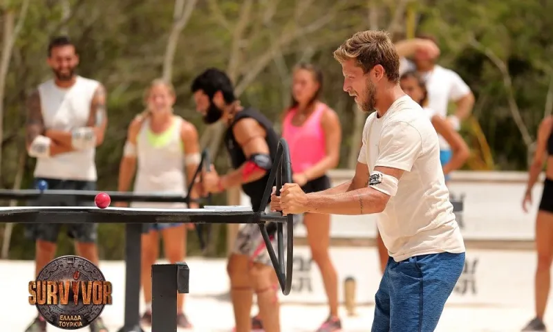 Survivor highlights 23/5: White team… is back! (videos)