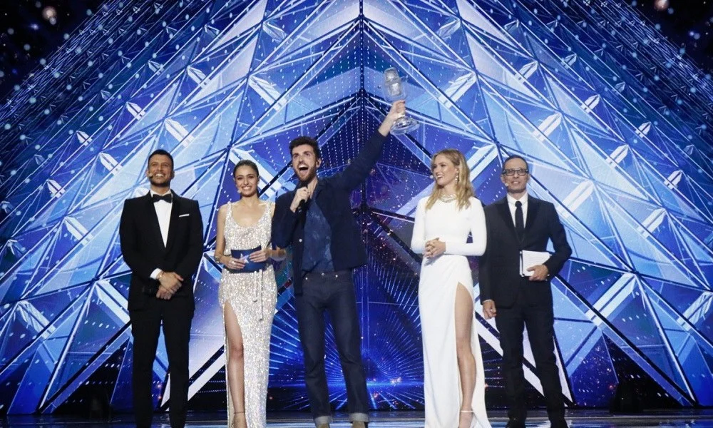 Ανατροπή στην Eurovision! Άλλαξε η βαθμολογία (vid)