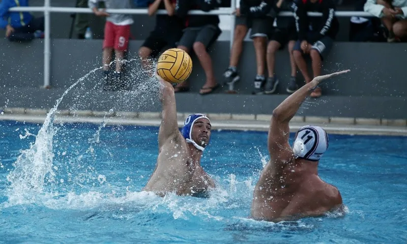 Βουλιαγμένη - Ολυμπιακός 9-8: Ιστορική νίκη και 1-1 οι τελικοί!