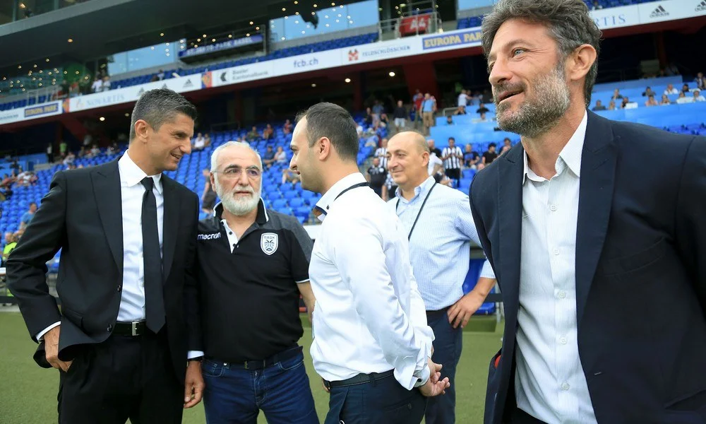 ΠΑΟΚ, θέλεις... δουλειά για τους ομίλους