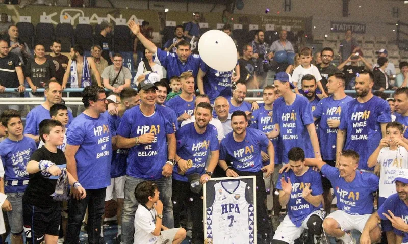 Ηρακλής: «θα συνεχίσουμε με τον ίδιο ζήλο»