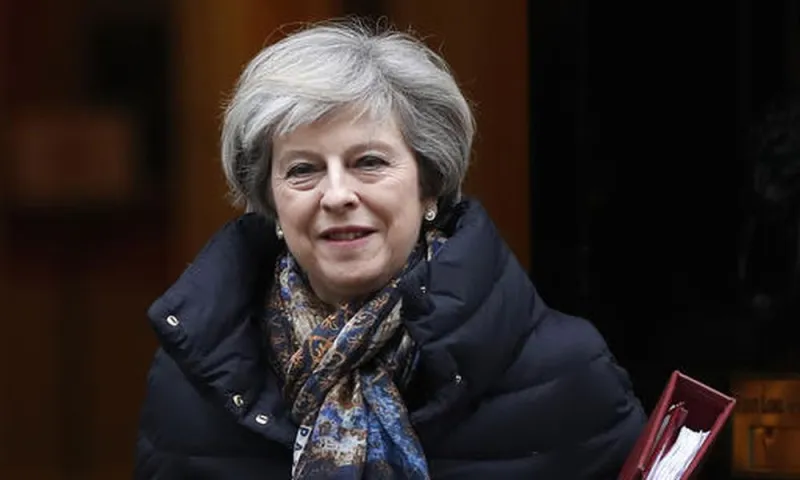 Brexit: Παραιτήθηκε η Τερέζα Μέι