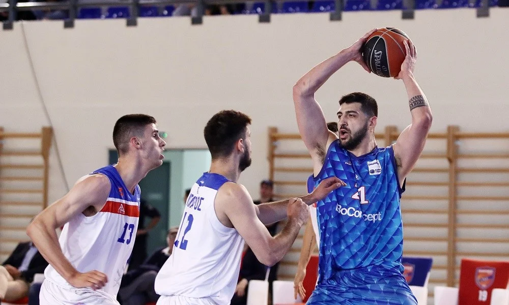 Κώττας: «Θα παλέψουμε στο ΟΑΚΑ»