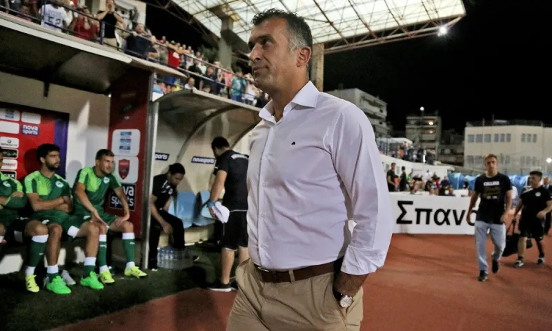 Ο Ατρόμητος συμφώνησε με τον Αναστασίου