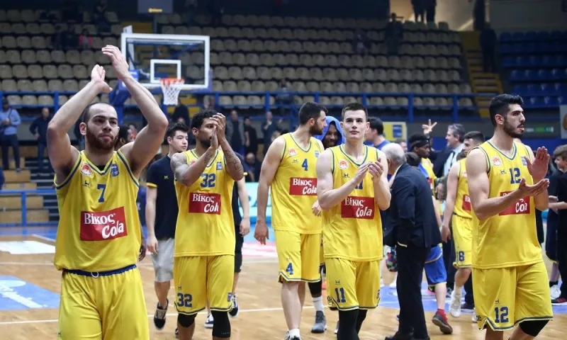 Περιστέρι: «Όταν εμείς παίζαμε Ευρωλίγκα...» (vid)