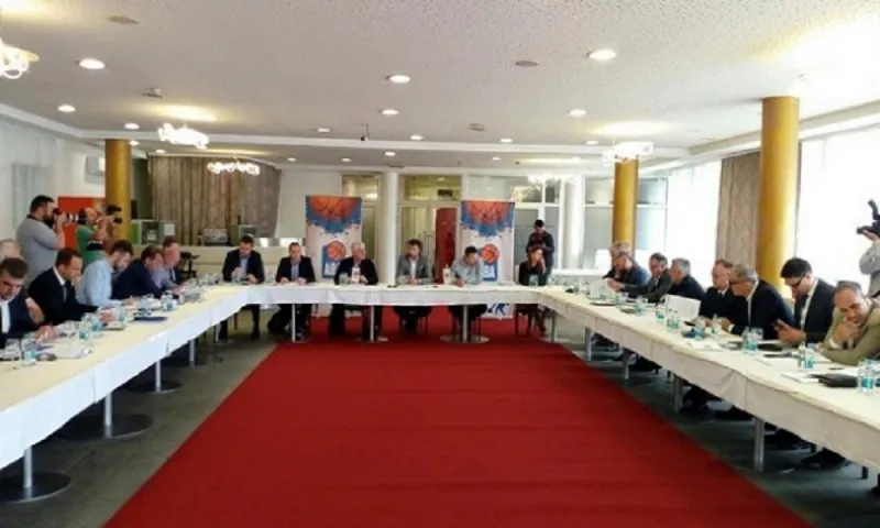 Ολυμπιακός: Αναβολή στο θέμα της Αδριατικής Λίγκας