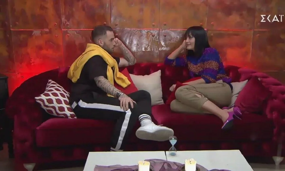 Power of Love διαρροή 24/5: Χωρισμοί και αποχωρήσεις! vid