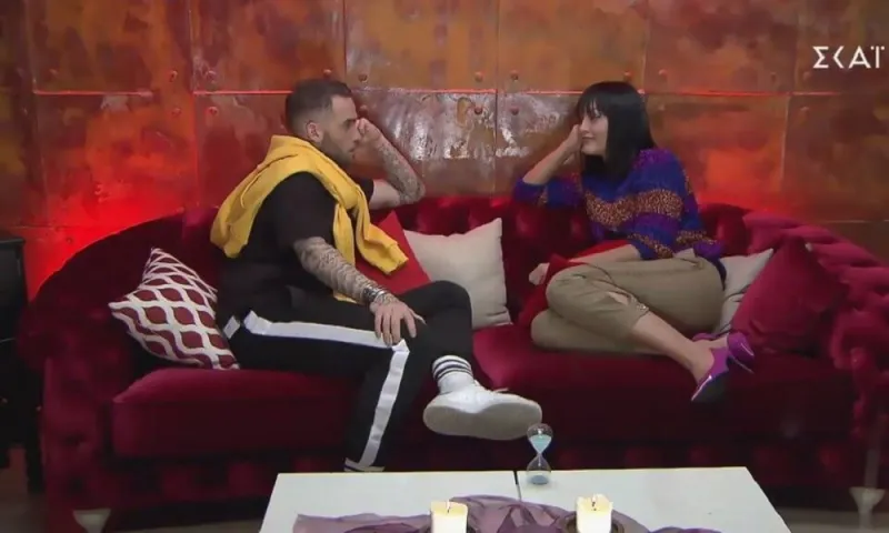 Power of Love διαρροή 24/5: Χωρισμοί και αποχωρήσεις! vid