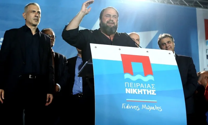 Μαρινάκης σε Τσίπρα: Μας είπε «άντε γεια», εμείς του λέμε «ουστ»!